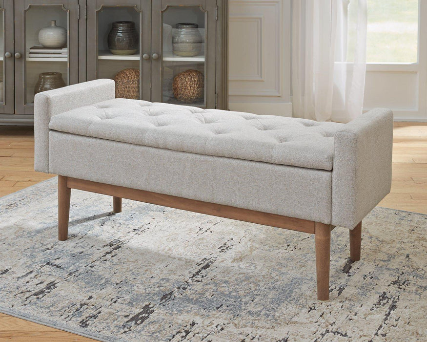 Briarson Storage Bench - Tony’s Furniture Store & Linen (GA) - Multi Location
