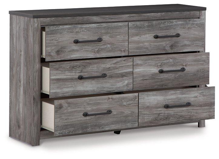 Bronyan Dresser and Mirror - Tony’s Furniture Store & Linen (GA) - Multi Location