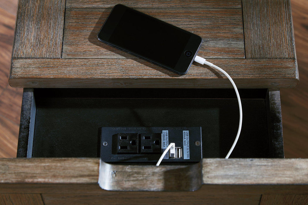 Tyler Creek Table Set - Tony’s Furniture Store & Linen (GA) - Multi Location