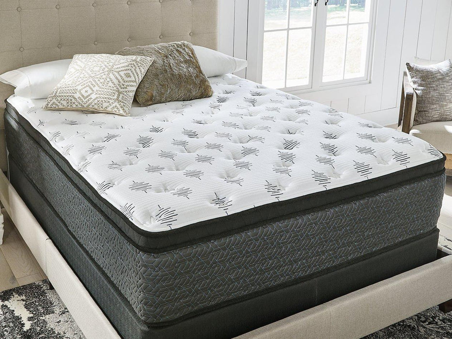 Ultra Luxury ET with Memory Foam Mattress - Tony’s Furniture Store & Linen (GA) - Multi Location