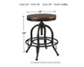 Valebeck Counter Height Bar Stool - Tony’s Furniture Store & Linen (GA) - Multi Location