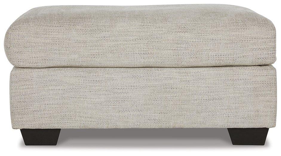 Vayda Ottoman - Tony’s Furniture Store & Linen (GA) - Multi Location