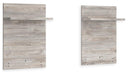 Vessalli Bed with Extensions - Tony’s Furniture Store & Linen (GA) - Multi Location