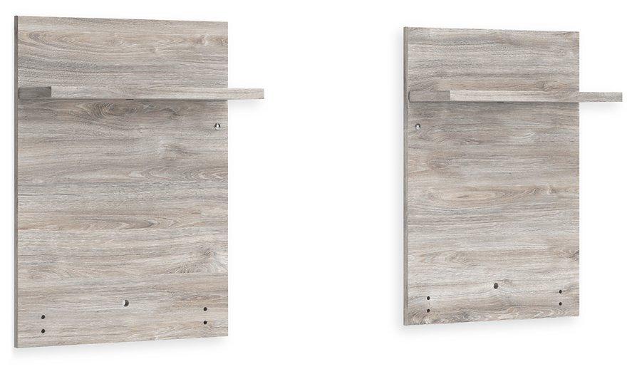 Vessalli Bed with Extensions - Tony’s Furniture Store & Linen (GA) - Multi Location