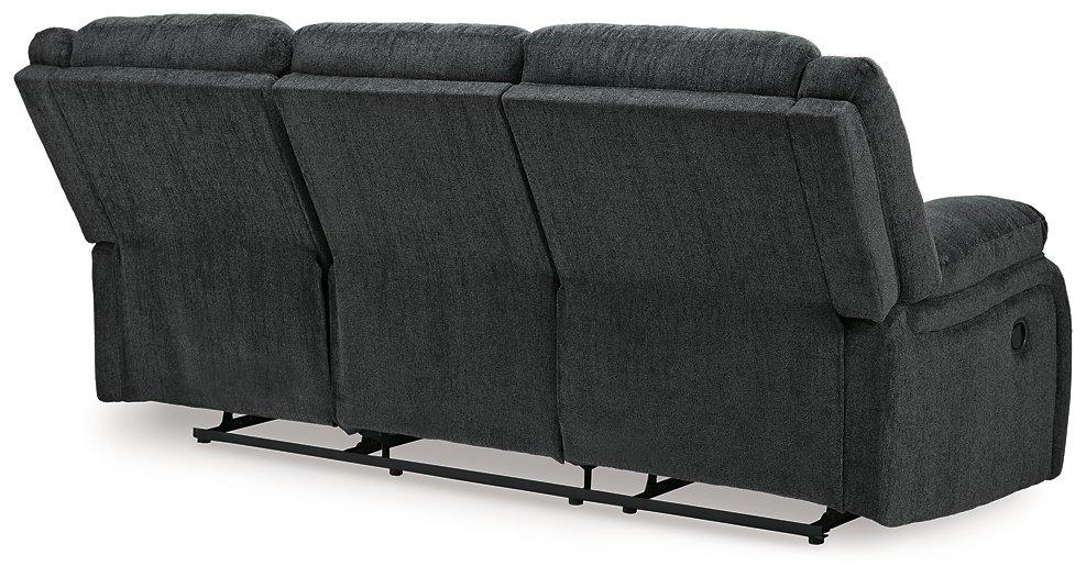 Draycoll Reclining Sofa - Tony’s Furniture Store & Linen (GA) - Multi Location
