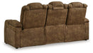 Wolfridge Power Reclining Sofa - Tony’s Furniture Store & Linen (GA) - Multi Location