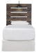 Drystan Bed with 4 Storage Drawers - Tony’s Furniture Store & Linen (GA) - Multi Location