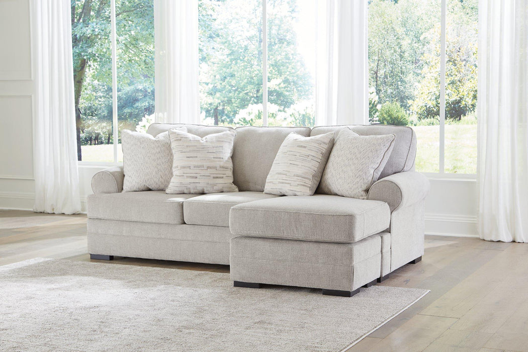 Eastonbridge Sofa Chaise - Tony’s Furniture Store & Linen (GA) - Multi Location