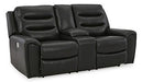 Warlin Power Reclining Loveseat with Console - Tony’s Furniture Store & Linen (GA) - Multi Location