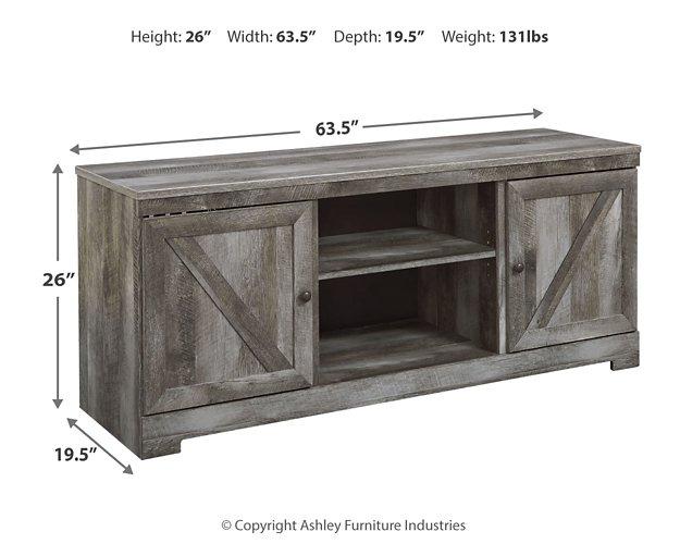 Wynnlow 4-Piece Entertainment Center with Electric Fireplace - Tony’s Furniture Store & Linen (GA) - Multi Location