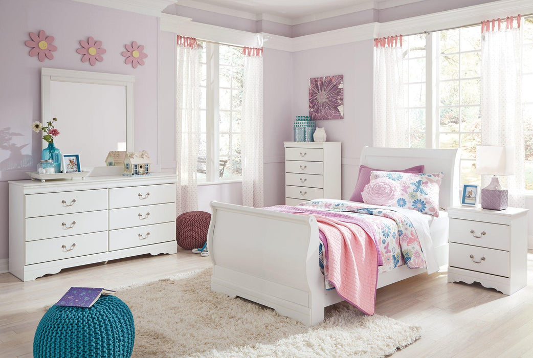 Anarasia Bedroom Set - Tony’s Furniture Store & Linen (GA) - Multi Location