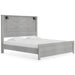 Cottonburg Bed - Tony’s Furniture Store & Linen (GA) - Multi Location