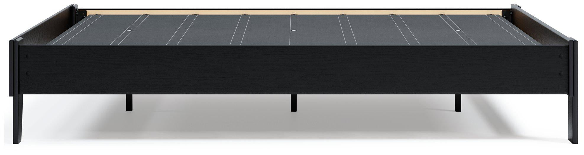 Finch Queen Panel Platform Bed - Tony’s Furniture Store & Linen (GA) - Multi Location