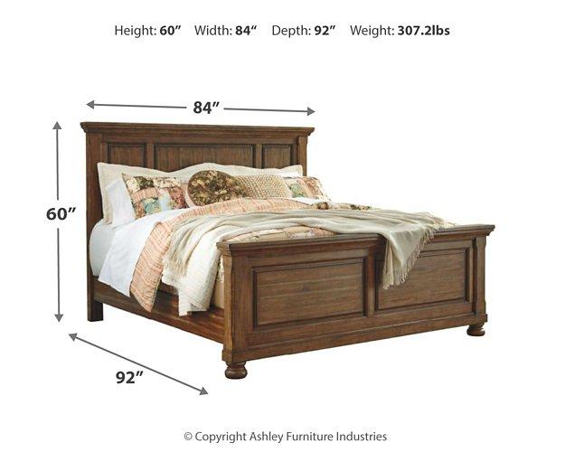 Flynnter Bed - Tony’s Furniture Store & Linen (GA) - Multi Location