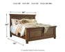 Flynnter Bed - Tony’s Furniture Store & Linen (GA) - Multi Location