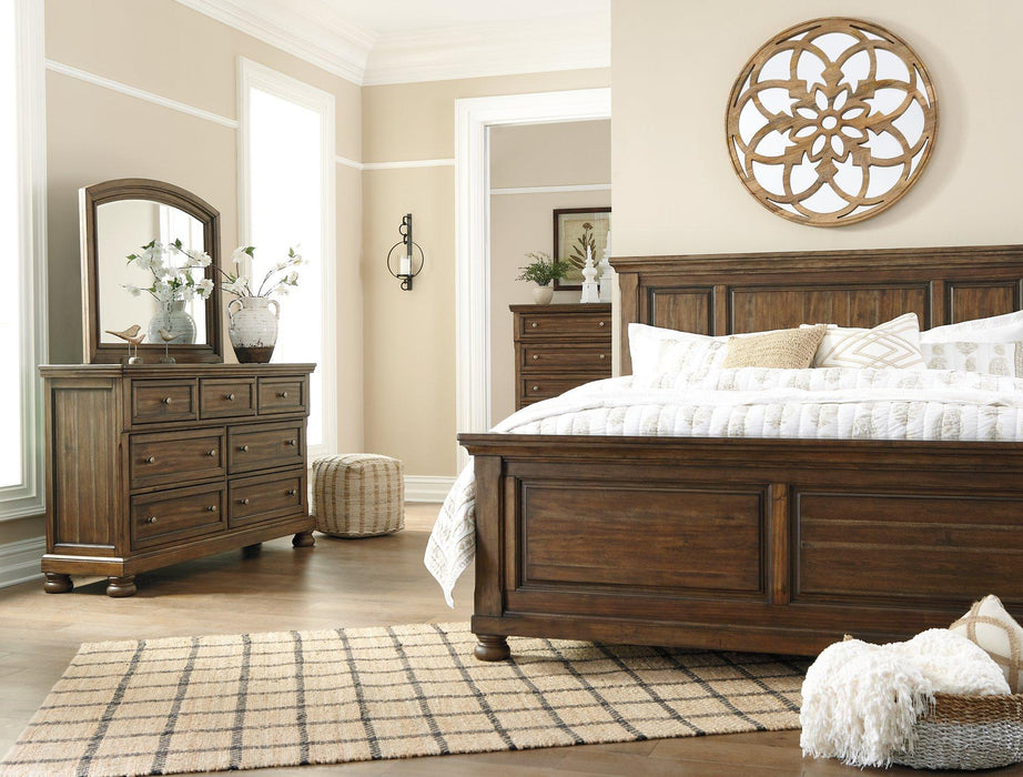 Flynnter Bed - Tony’s Furniture Store & Linen (GA) - Multi Location