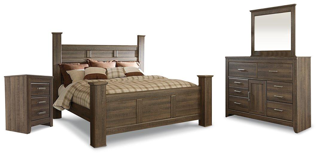 Juararo Bedroom Set - Tony’s Furniture Store & Linen (GA) - Multi Location