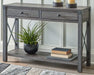 Freedan Sofa/Console Table - Tony’s Furniture Store & Linen (GA) - Multi Location