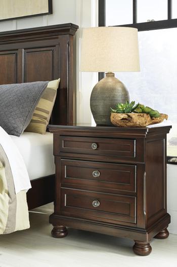 Porter Nightstand - Tony’s Furniture Store & Linen (GA) - Multi Location