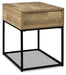 Gerdanet End Table - Tony’s Furniture Store & Linen (GA) - Multi Location
