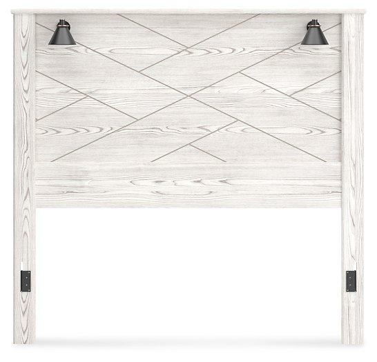 Gerridan Bed - Tony’s Furniture Store & Linen (GA) - Multi Location