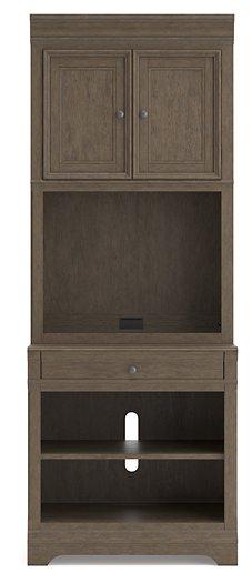Janismore Bookcase - Tony’s Furniture Store & Linen (GA) - Multi Location
