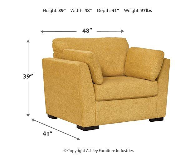 Keerwick Living Room Set - Tony’s Furniture Store & Linen (GA) - Multi Location