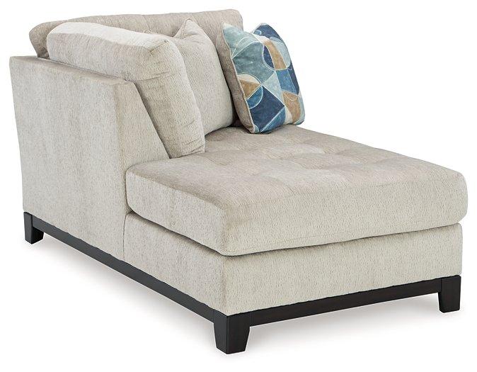 Maxon Place Sectional with Chaise - Tony’s Furniture Store & Linen (GA) - Multi Location