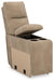 Next-Gen DuraPella Power Reclining Sectional Loveseat with Console - Tony’s Furniture Store & Linen (GA) - Multi Location