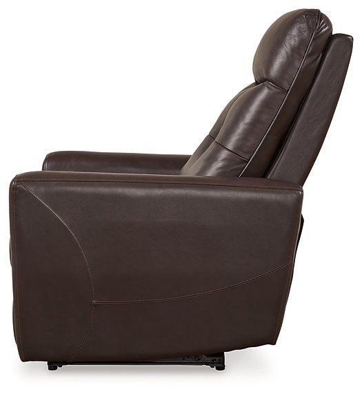 Pisgham Power Recliner - Tony’s Furniture Store & Linen (GA) - Multi Location