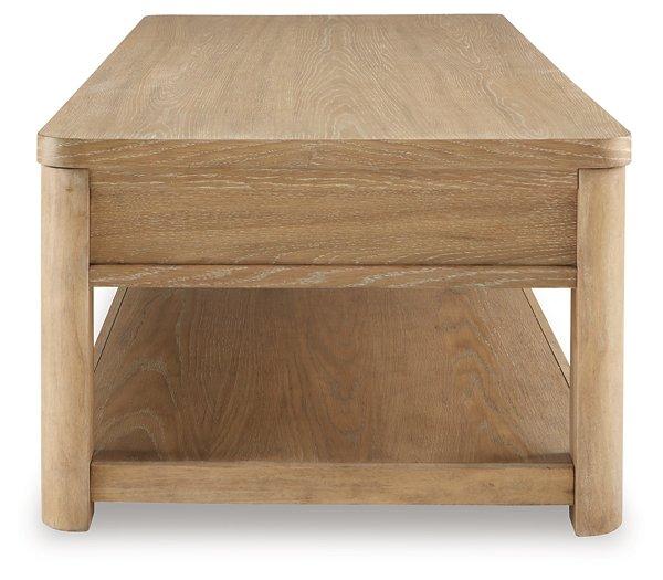 Rencott Coffee Table - Tony’s Furniture Store & Linen (GA) - Multi Location