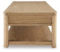 Rencott Coffee Table - Tony’s Furniture Store & Linen (GA) - Multi Location