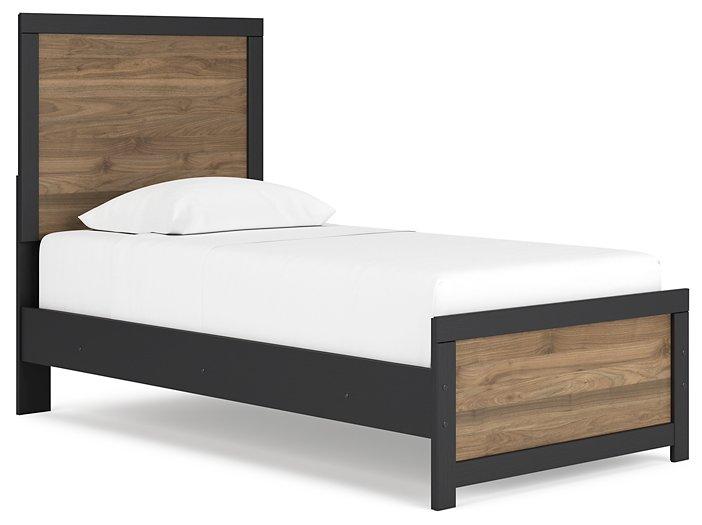 Vertani Bed - Tony’s Furniture Store & Linen (GA) - Multi Location