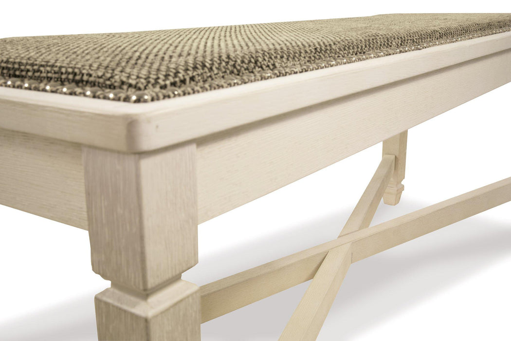 Bolanburg Dining Bench - Tony’s Furniture Store & Linen (GA) - Multi Location