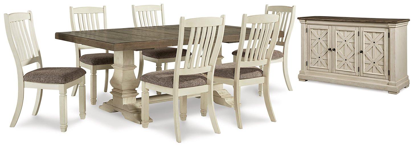 Bolanburg Dining Set - Tony’s Furniture Store & Linen (GA) - Multi Location