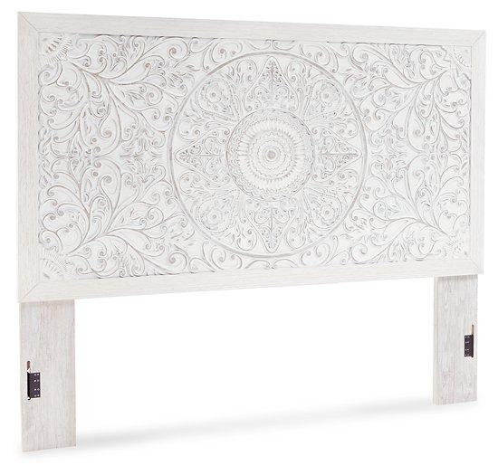 Paxberry Bed - Tony’s Furniture Store & Linen (GA) - Multi Location