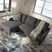 Jarreau Sofa Chaise Sleeper - Tony’s Furniture Store & Linen (GA) - Multi Location