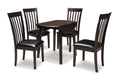 Hammis Dining Set - Tony’s Furniture Store & Linen (GA) - Multi Location