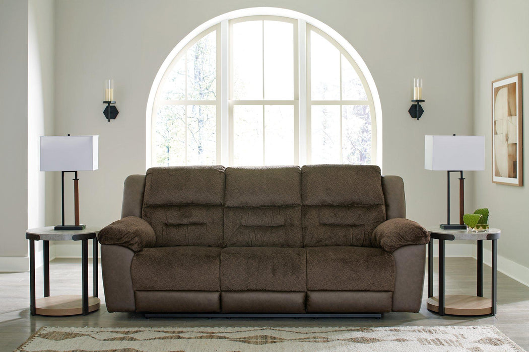 Dorman Reclining Sofa - Tony’s Furniture Store & Linen (GA) - Multi Location
