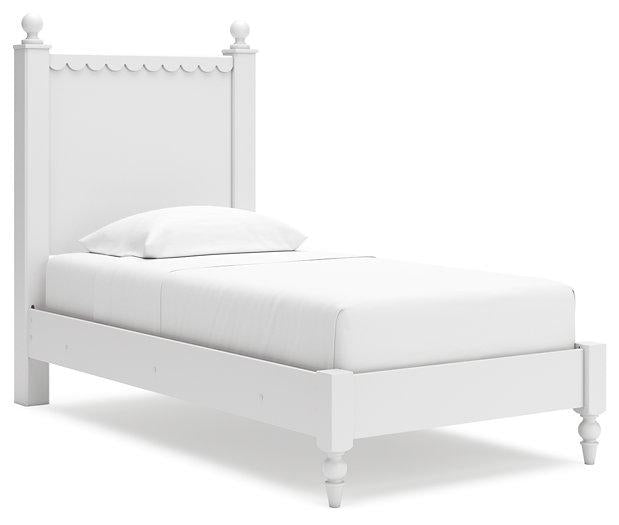 Mollviney Bed - Tony’s Furniture Store & Linen (GA) - Multi Location