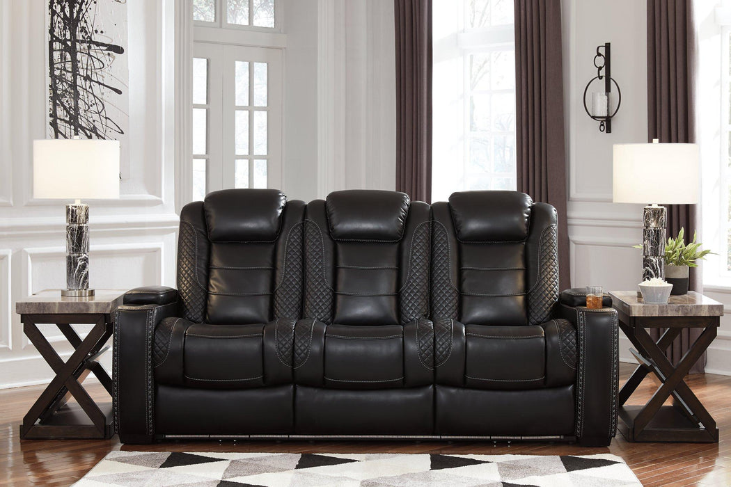 Party Time Power Reclining Sofa - Tony’s Furniture Store & Linen (GA) - Multi Location
