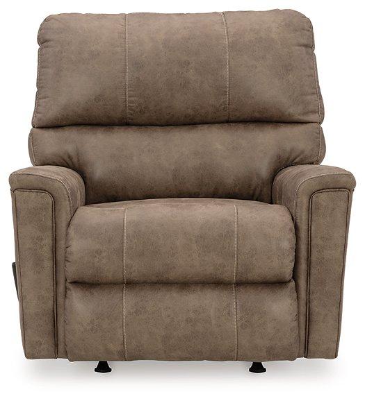 Navi Recliner - Tony’s Furniture Store & Linen (GA) - Multi Location