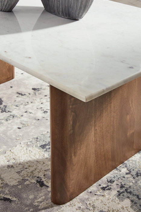 Isanti Coffee Table - Tony’s Furniture Store & Linen (GA) - Multi Location