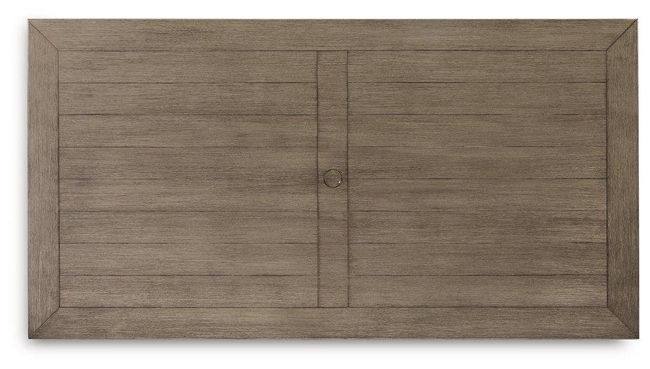 Beach Front Outdoor Dining Table - Tony’s Furniture Store & Linen (GA) - Multi Location