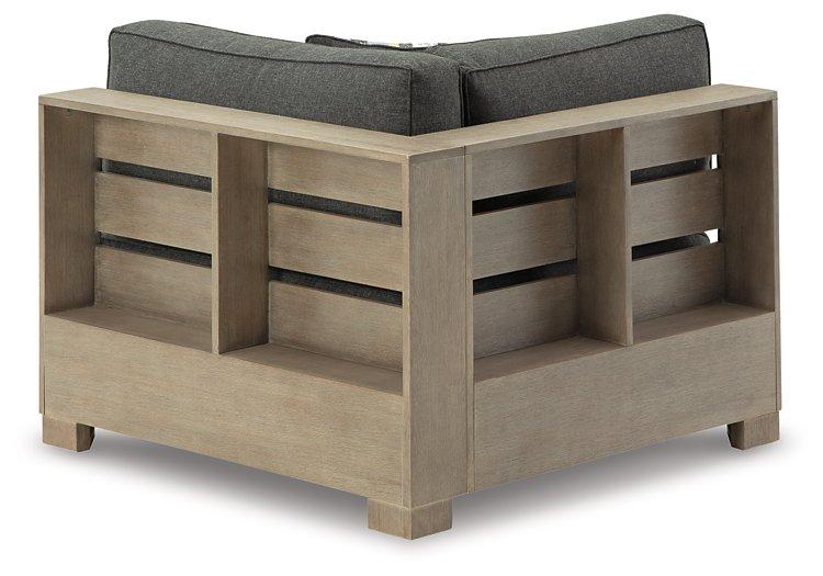 Citrine Park Outdoor Sectional - Tony’s Furniture Store & Linen (GA) - Multi Location