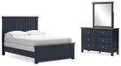 Landocken Bedroom Package - Tony’s Furniture Store & Linen (GA) - Multi Location
