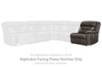Kincord Power Reclining Sectional - Tony’s Furniture Store & Linen (GA) - Multi Location