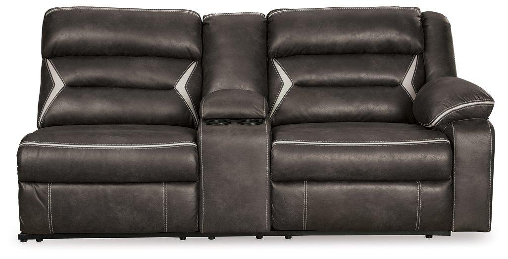 Kincord Power Reclining Sectional - Tony’s Furniture Store & Linen (GA) - Multi Location