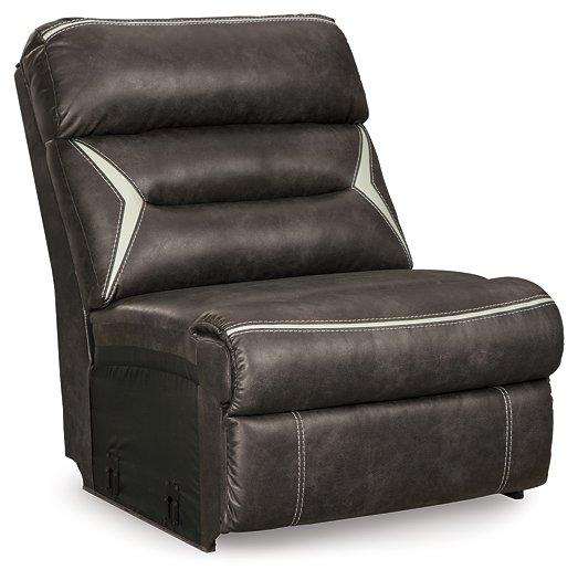 Kincord Power Reclining Sectional - Tony’s Furniture Store & Linen (GA) - Multi Location