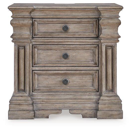 Blairhurst Bedroom Set - Tony’s Furniture Store & Linen (GA) - Multi Location
